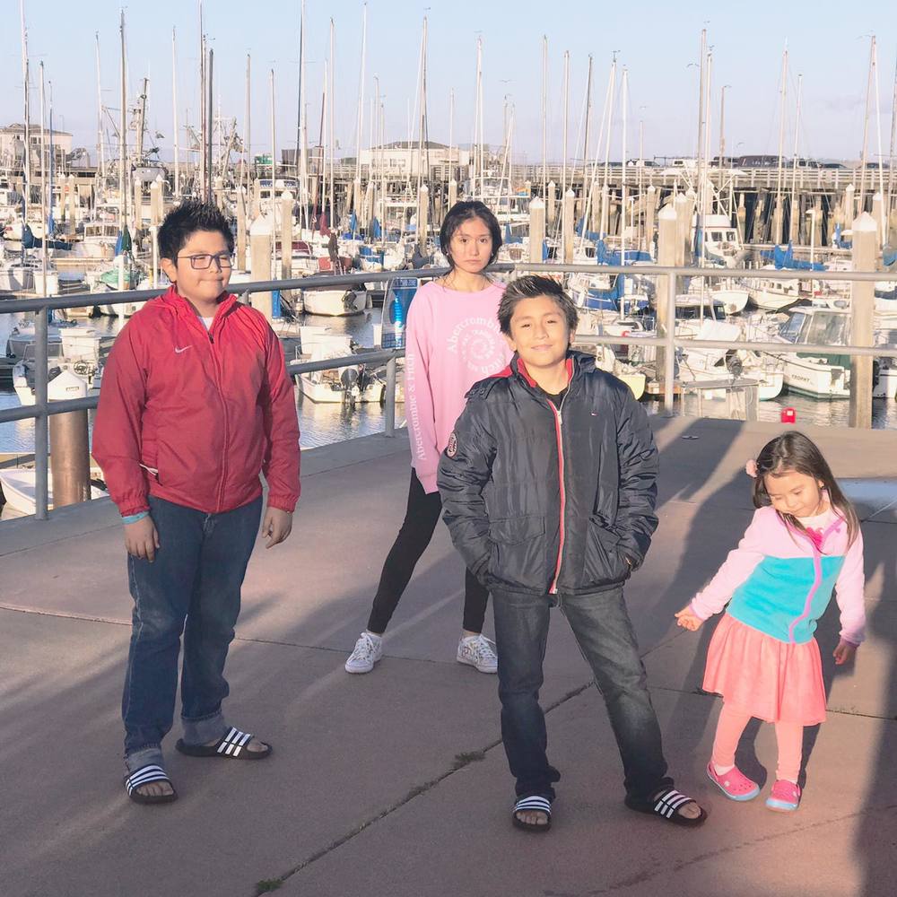 Meet your Posher, Teofilo